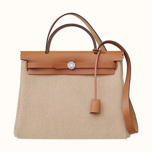 Hermes Herbag zip 31 Retourne🤎